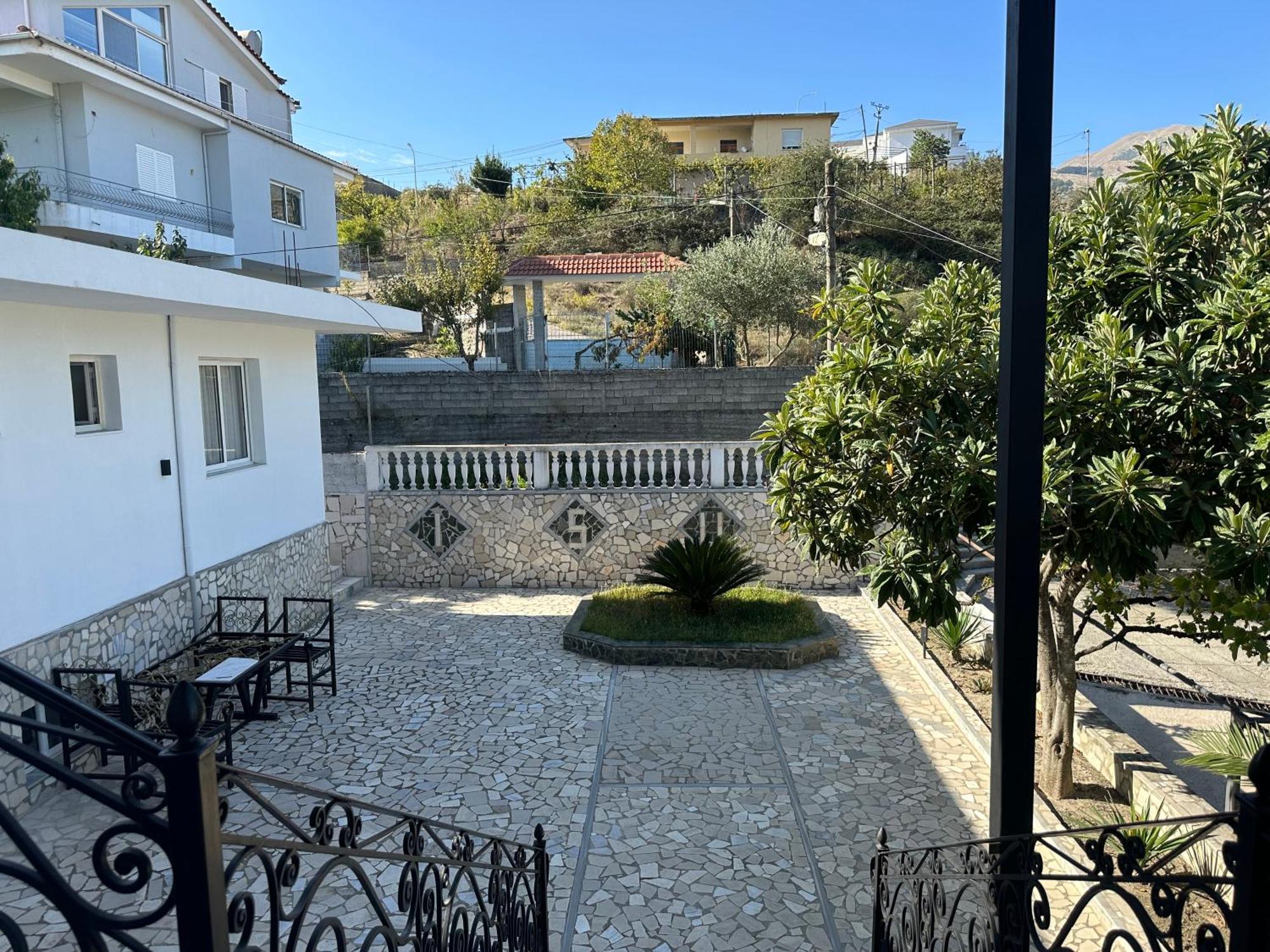 Villa Braho Gjirokaster Ngoại thất bức ảnh