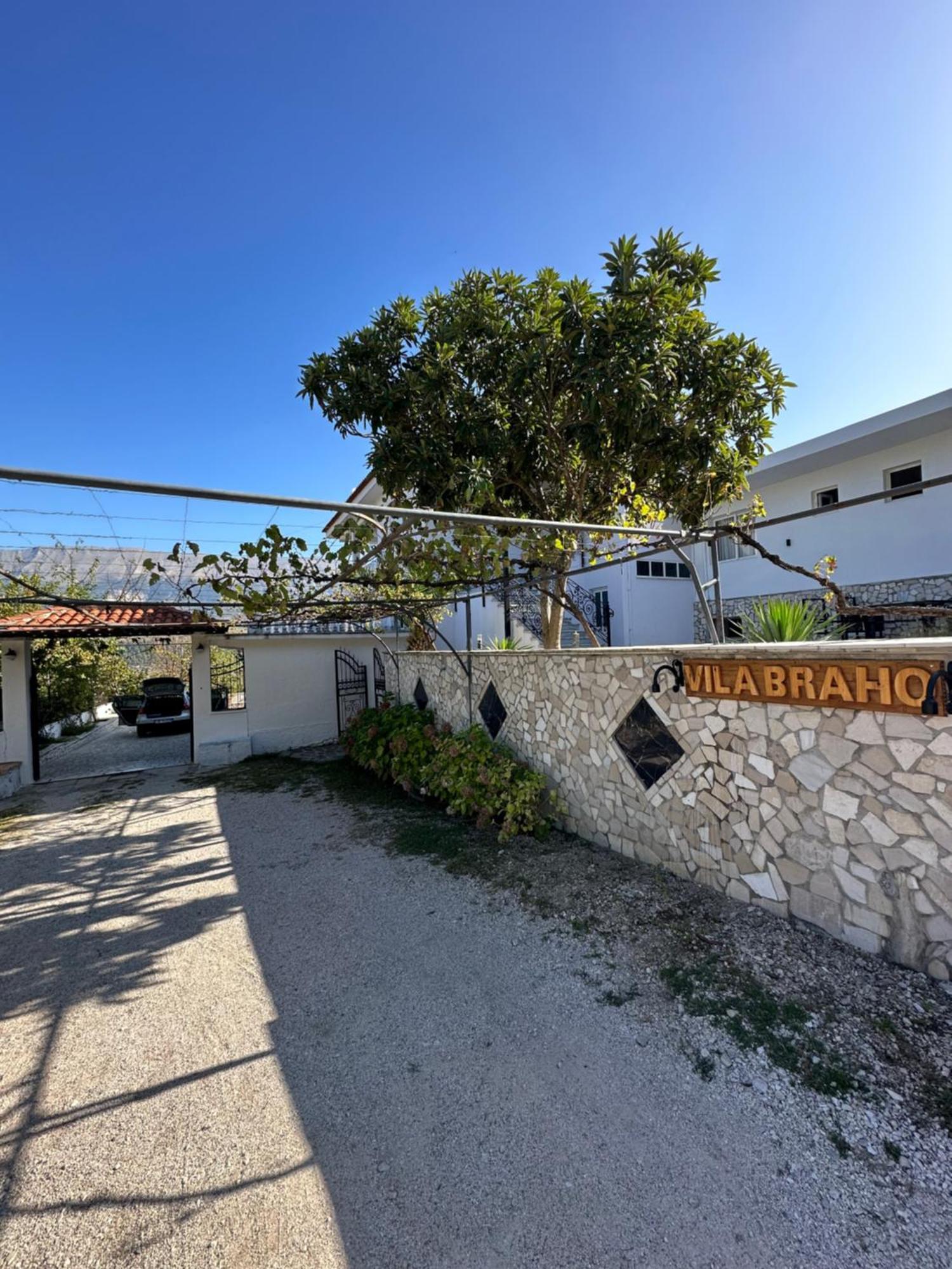 Villa Braho Gjirokaster Ngoại thất bức ảnh