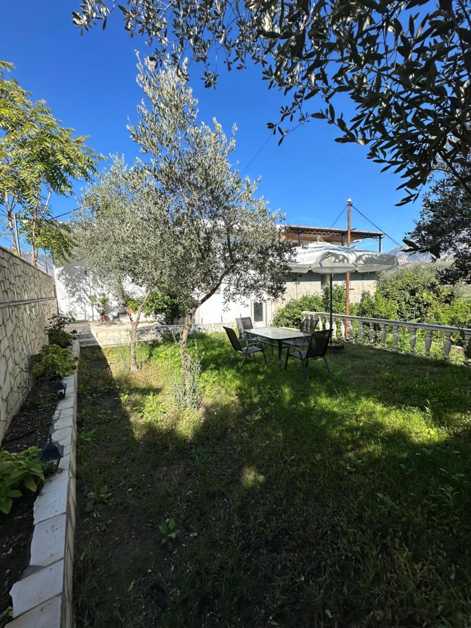 Villa Braho Gjirokaster Ngoại thất bức ảnh