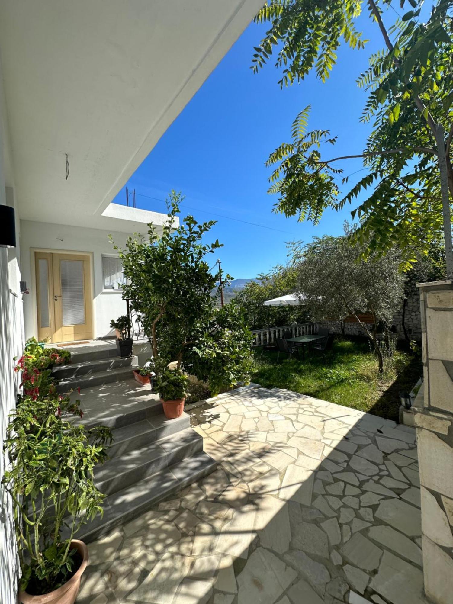 Villa Braho Gjirokaster Ngoại thất bức ảnh