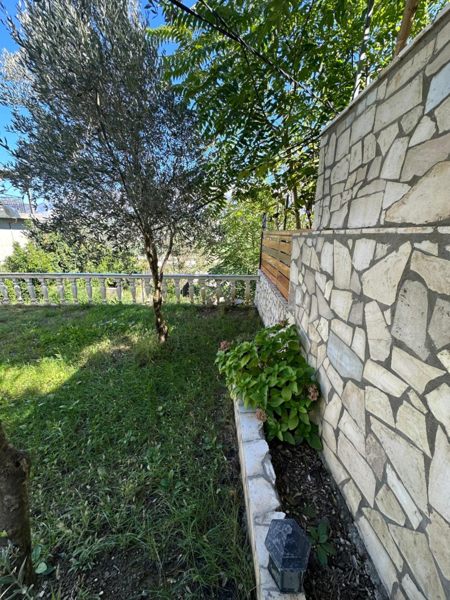 Villa Braho Gjirokaster Ngoại thất bức ảnh