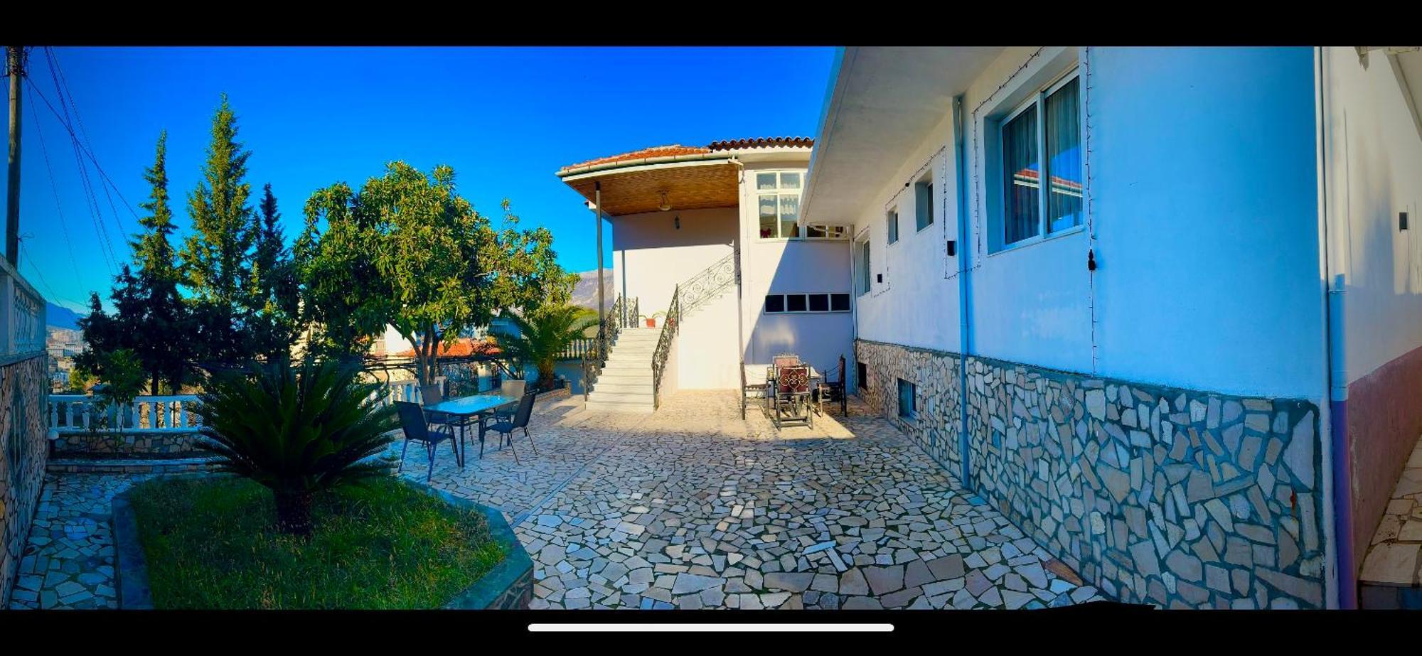 Villa Braho Gjirokaster Ngoại thất bức ảnh