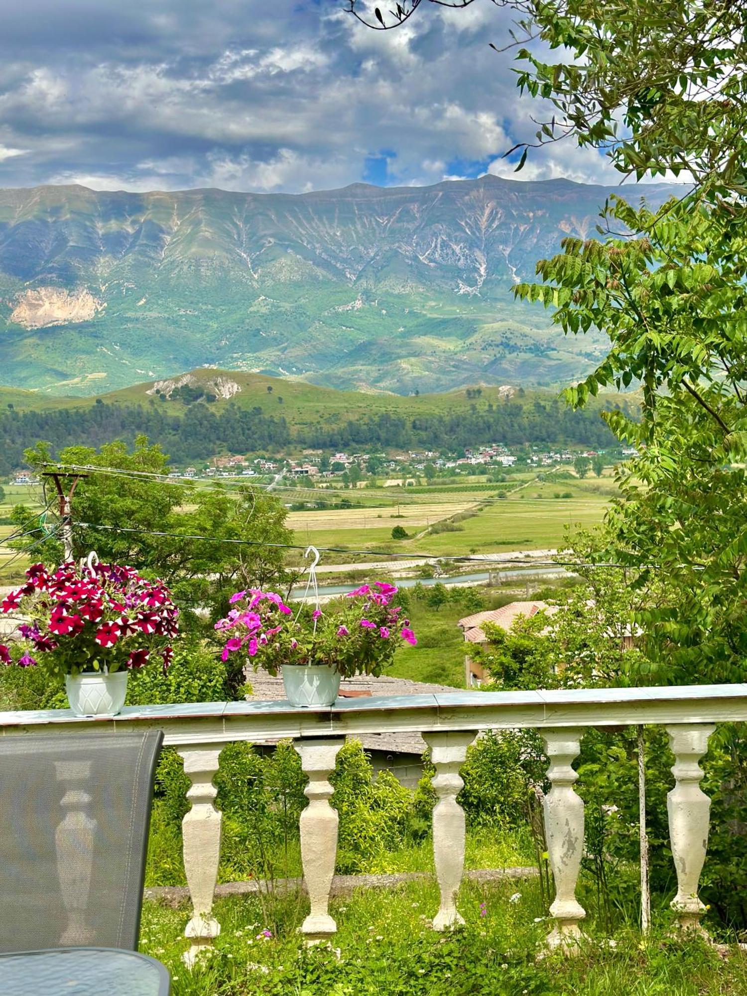 Villa Braho Gjirokaster Ngoại thất bức ảnh
