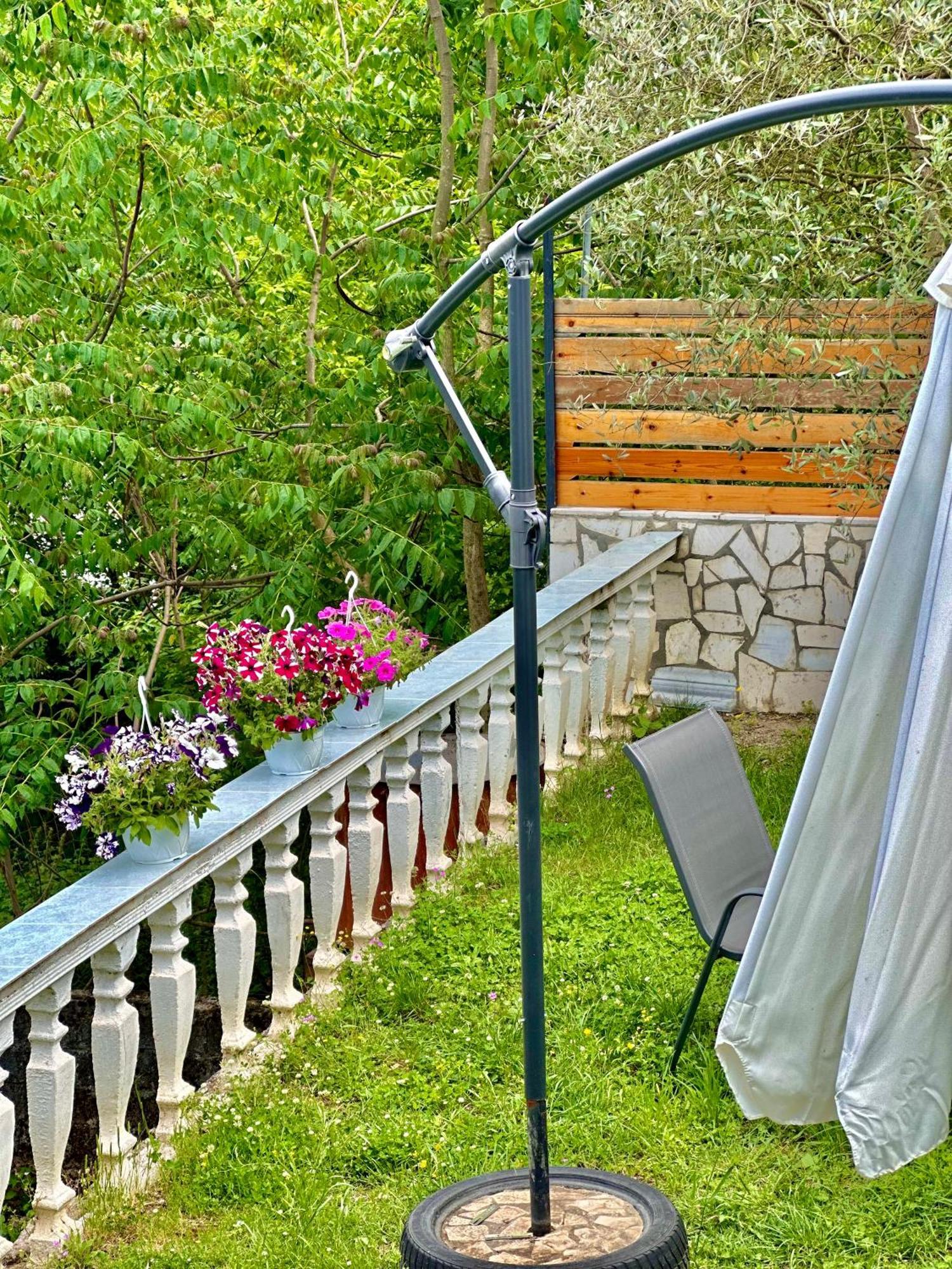 Villa Braho Gjirokaster Ngoại thất bức ảnh