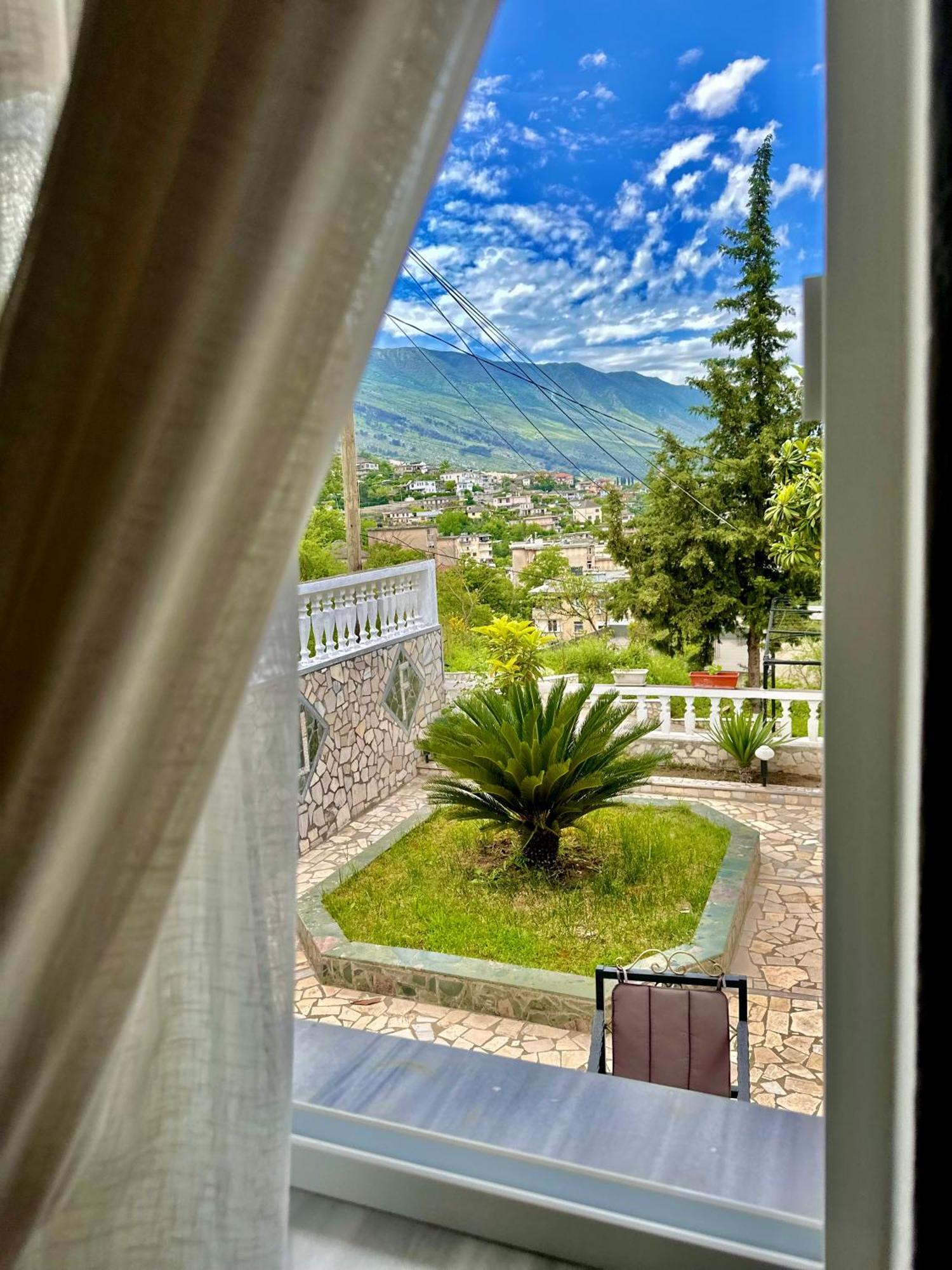 Villa Braho Gjirokaster Ngoại thất bức ảnh