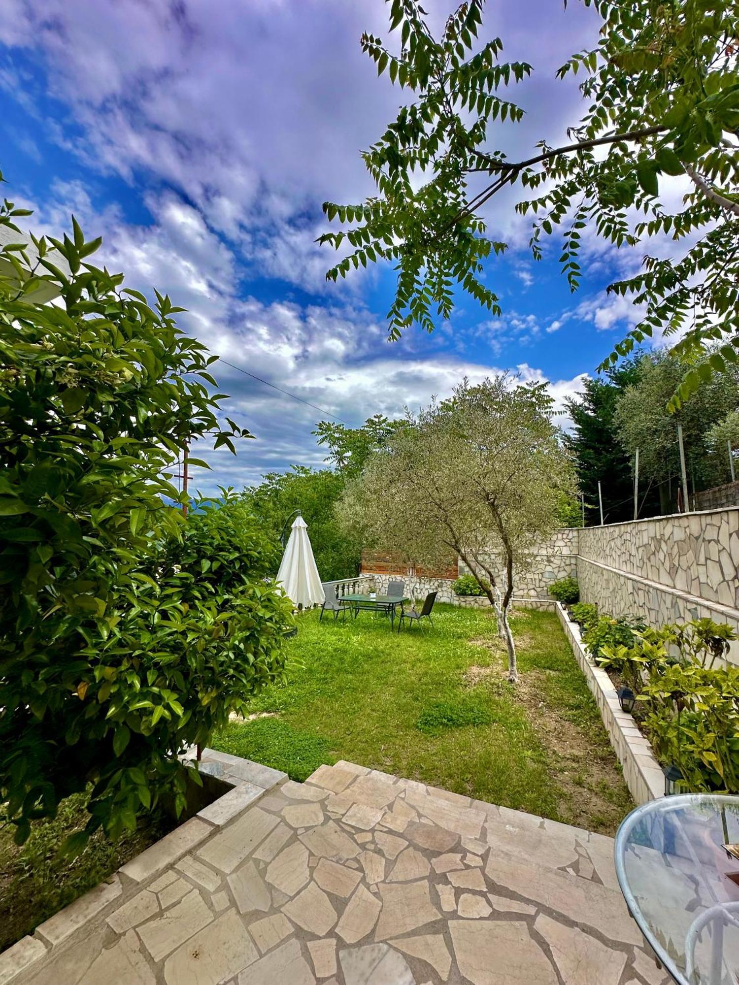 Villa Braho Gjirokaster Ngoại thất bức ảnh
